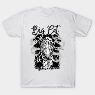 Big cat tiger T-Shirt